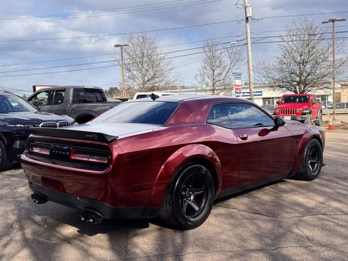 Used 2021 Dodge Challenger SRT Super Stock RWD image 6