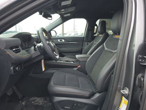 New 2026 Ford Explorer Tremor w/ Tremor Convenience Package image 11