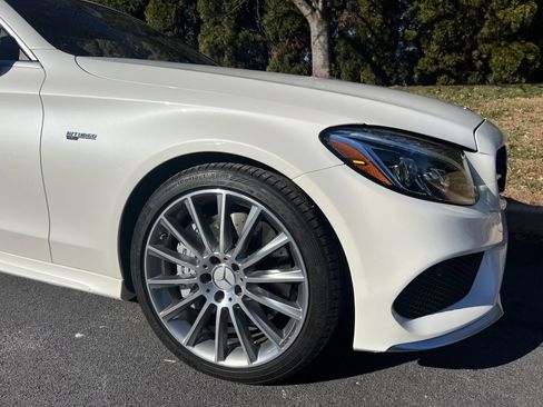 Used 2017 Mercedes-Benz C 43 AMG 4MATIC Cabriolet image 81
