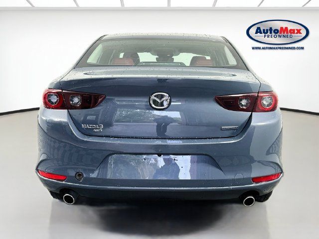 Used 2025 MAZDA MAZDA3 s AWD/4WD image 5