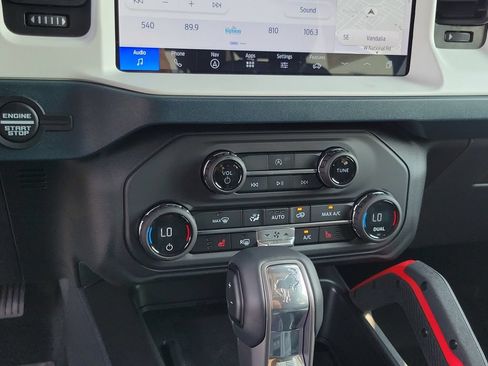 New 2026 Ford Bronco Heritage Edition AWD/4WD image 28