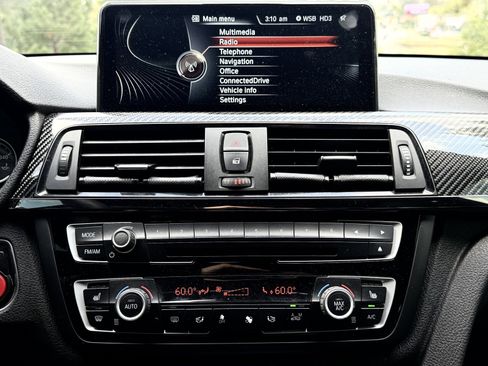 Used 2015 BMW M3 image 29