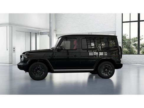 New 2026 Mercedes-Benz G 580 w/ EQ Technology image 33
