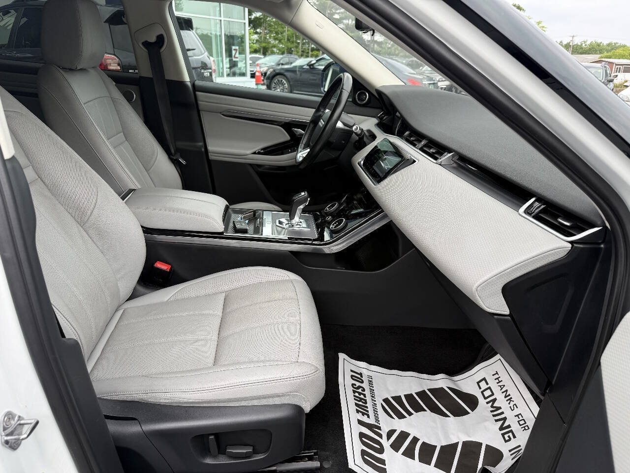 Used 2020 Land Rover Range Rover Evoque S AWD/4WD image 14