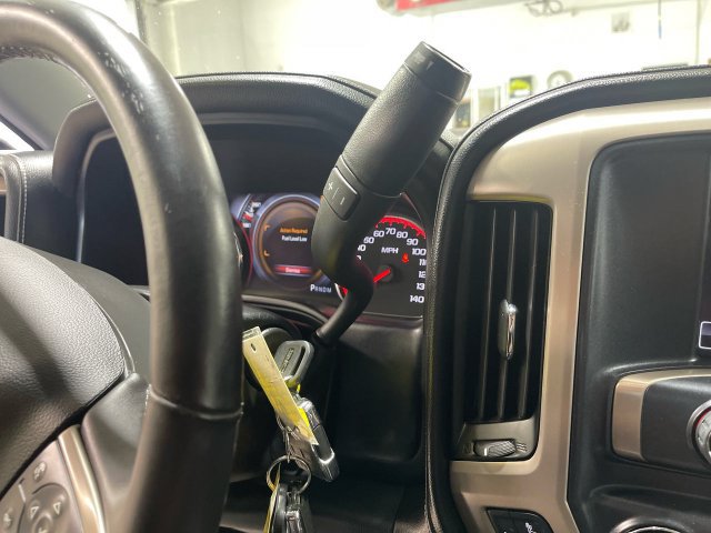 Used 2014 GMC Sierra 1500 Denali w/ Driver Alert Package AWD/4WD image 21