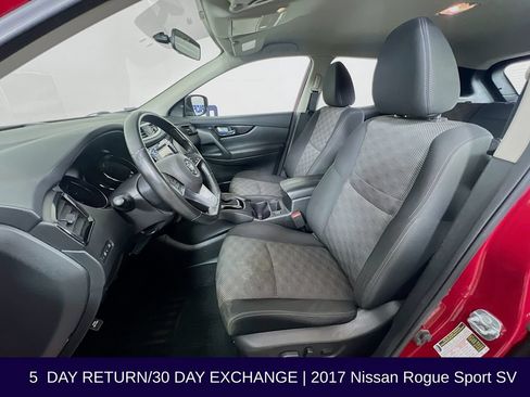Used 2017 Nissan Rogue Sport SV w/ SV Premium Package AWD/4WD image 13