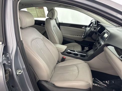 Used 2017 Hyundai Sonata Limited w/ Tech Package 03 image 22