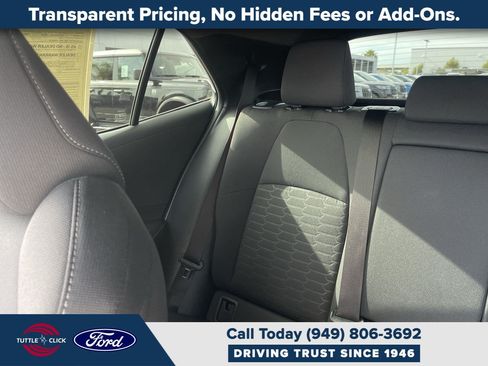 Used 2020 Toyota Corolla SE FWD image 5