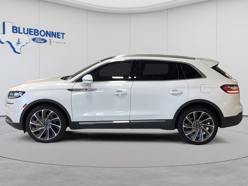 Used 2021 Lincoln Nautilus Reserve w/ Equipment Group 201A AWD/4WD image 8
