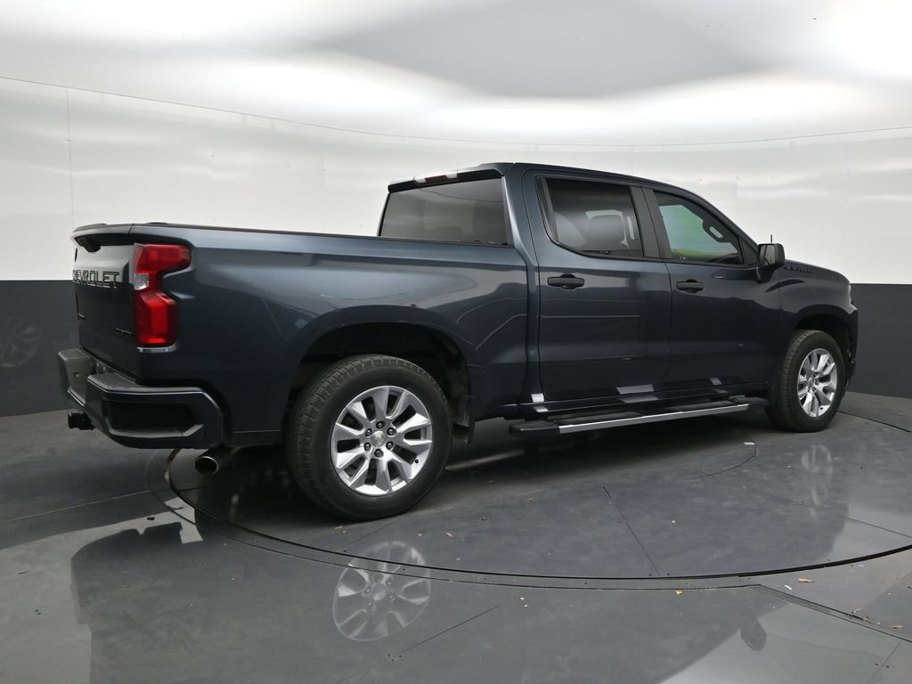 Used 2020 Chevrolet Silverado 1500 Custom w/ Custom Value Package RWD image 5