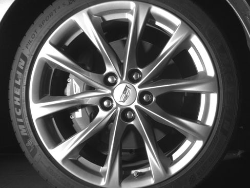 Used 2024 Cadillac CT5 V w/ Premium Package RWD image 11