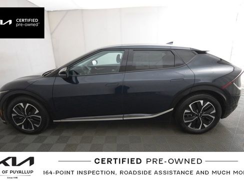 Certified 2023 Kia EV6 Wind image 9