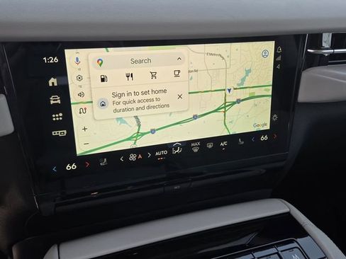 New 2026 Lincoln Navigator Premiere AWD/4WD image 6