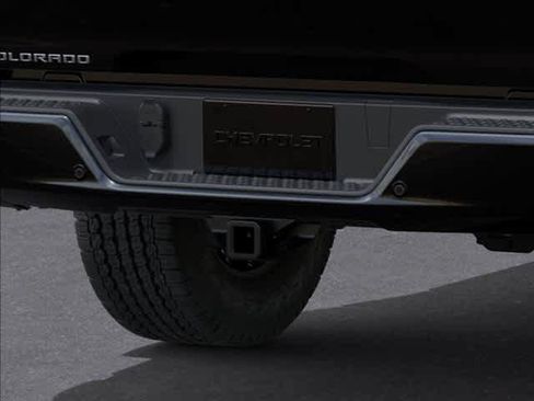 New 2026 Chevrolet Colorado Z71 w/ Technology Package AWD/4WD image 14