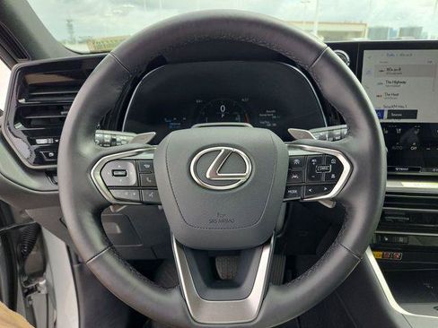 Certified 2025 Lexus TX 350 AWD image 14