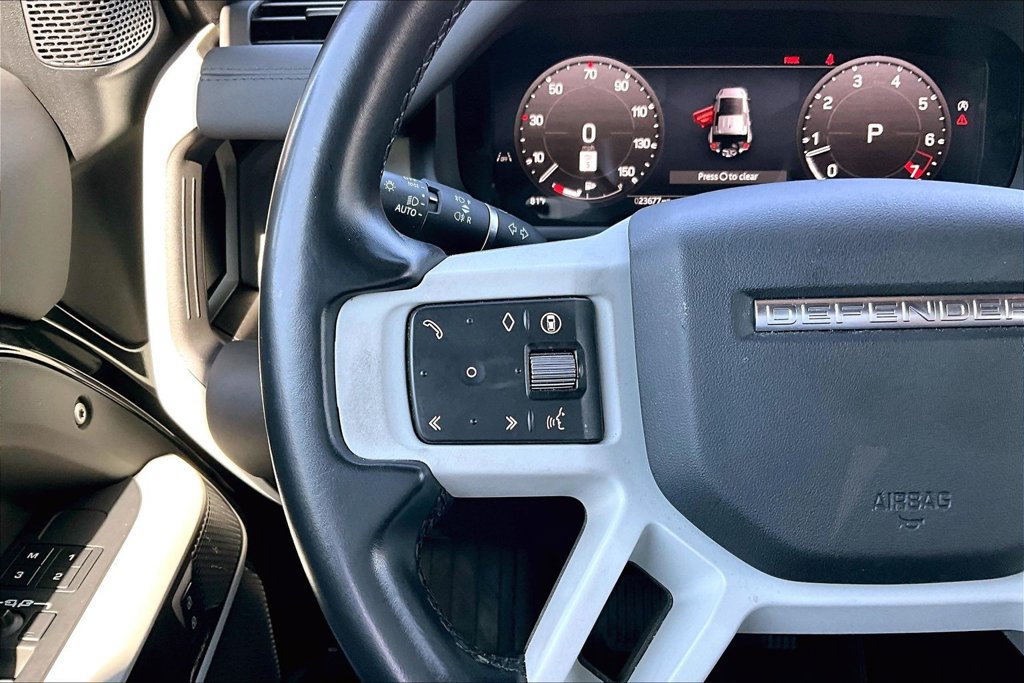 Used 2024 Land Rover Defender 110 S AWD/4WD image 20