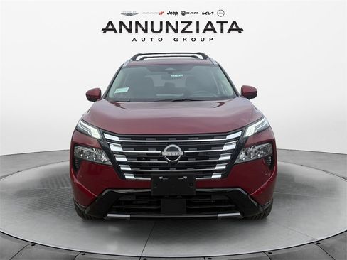 New 2026 Nissan Rogue Platinum w/ Platinum Premium Package image 8