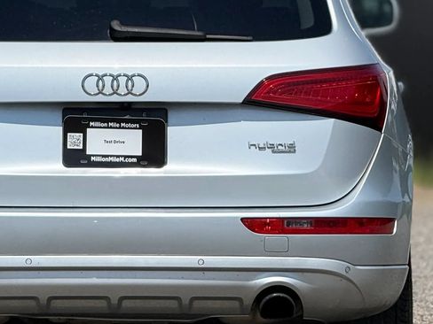 Used 2013 Audi Q5 2.0T Prestige AWD/4WD image 14