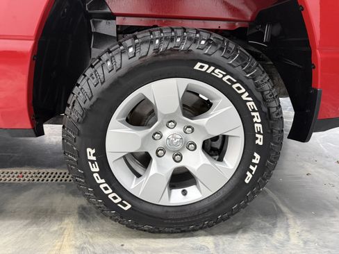 Used 2022 RAM 1500 Big Horn AWD/4WD image 27