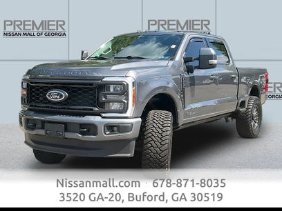 Used 2023 Ford F250 Lariat w/ Lariat Ultimate Package