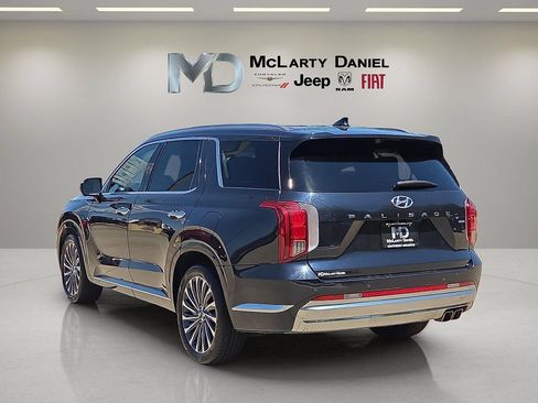 Used 2024 Hyundai Palisade Calligraphy AWD/4WD image 4