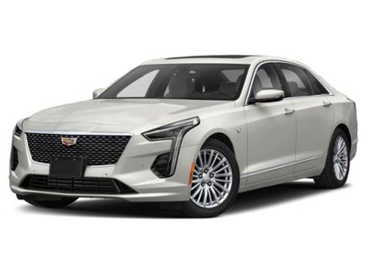 Certified 2020 Cadillac CT6 Premium Luxury