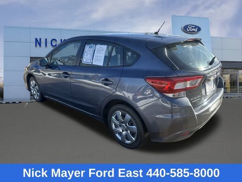 Used 2017 Subaru Impreza 2.0i image 5
