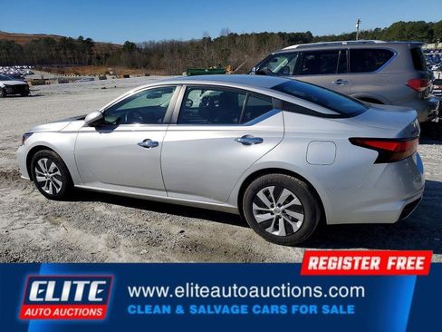 Used 2023 Nissan Altima 2.5 S image 4
