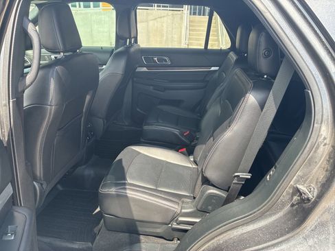 Used 2019 Ford Explorer Limited w/ Class III Trailer Tow Package AWD/4WD image 9