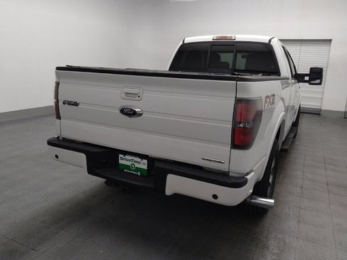 Used 2014 Ford F150 FX2 w/ Equipment Group 402A Luxury RWD image 7