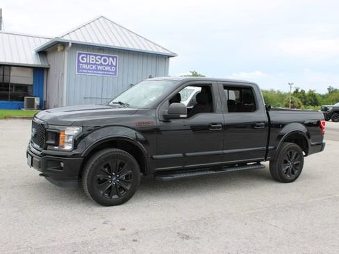 Used 2019 Ford F150 XLT w/ Equipment Group 302A Luxury AWD/4WD image 5