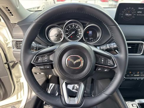 Used 2023 MAZDA CX-5 AWD 2.5 S w/ Select Package image 41