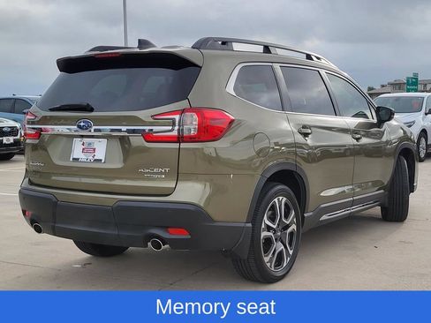 Used 2026 Subaru Ascent Limited AWD/4WD image 4