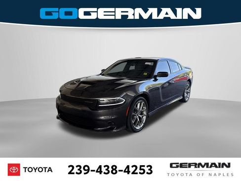 Used 2022 Dodge Charger GT RWD image 1