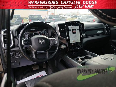 Used 2023 RAM 1500 Laramie image 18