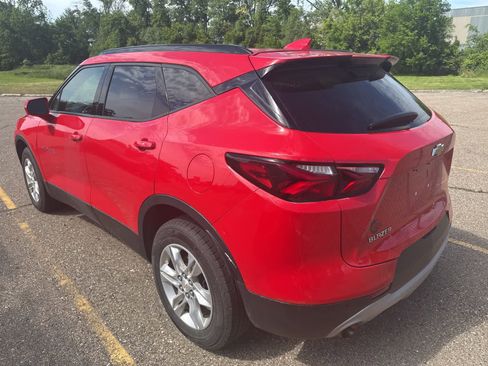 Used 2020 Chevrolet Blazer LT FWD image 14