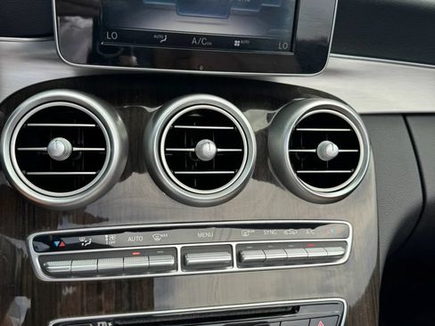 Used 2018 Mercedes-Benz C 300 Cabriolet w/ Leather Seating Package image 19