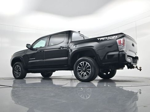 Used 2023 Toyota Tacoma TRD Sport AWD/4WD image 45