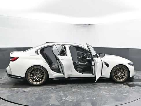 Used 2024 BMW M3 CS w/ M Driver's Package image 53