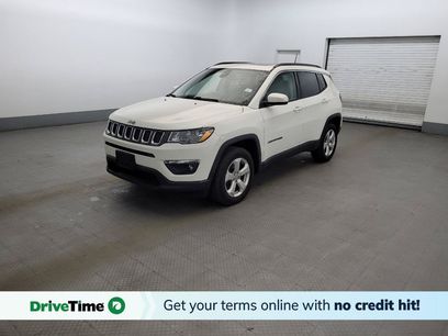 Used 2018 Jeep Compass Latitude w/ Popular Equipment Group