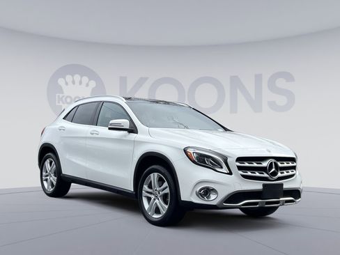 Used 2020 Mercedes-Benz GLA 250 4MATIC image 8