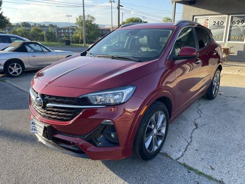 Used 2021 Buick Encore GX Select w/ Sport Touring Package FWD image 5