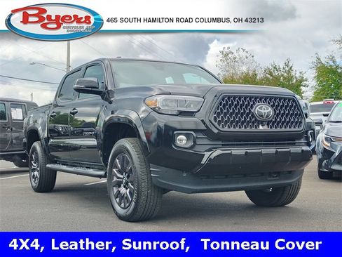 Used 2023 Toyota Tacoma Limited w/ Nightshade Package image 1