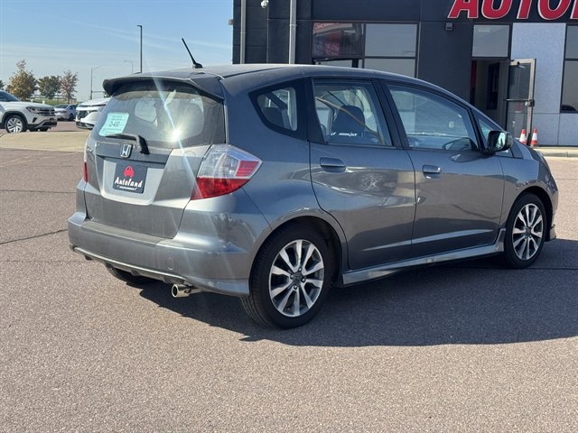 Used 2013 Honda Fit Sport image 4
