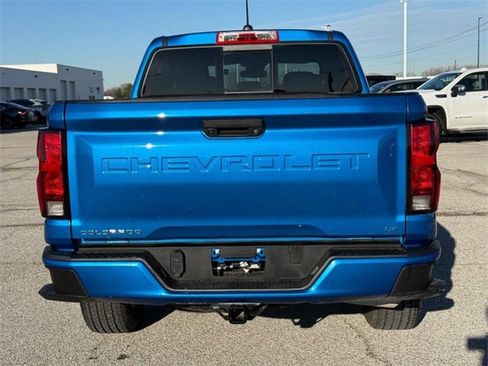 Certified 2024 Chevrolet Colorado LT w/ LT Convenience Package image 4