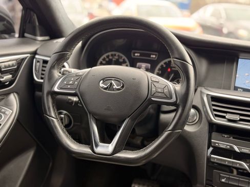 Used 2018 INFINITI QX30 Sport w/ Sport Leather Package image 36