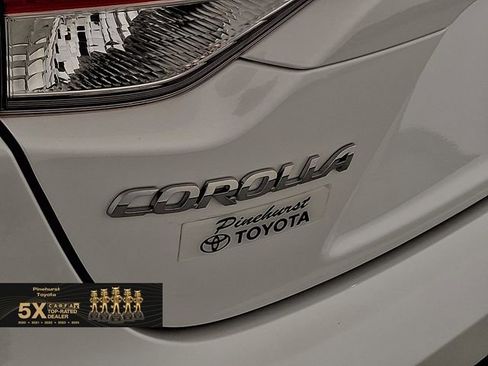 Used 2024 Toyota Corolla LE image 36
