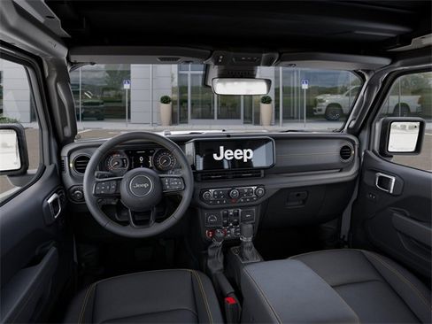 New 2025 Jeep Wrangler Rubicon 392 image 8
