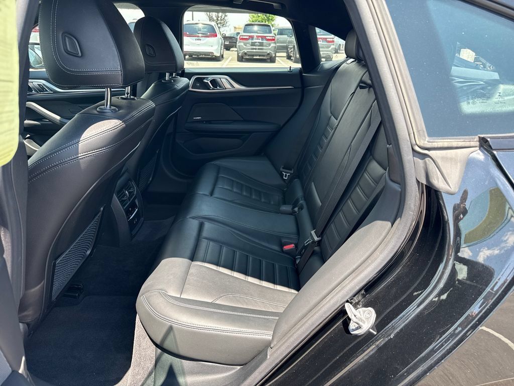 Used 2022 BMW M440i xDrive Gran Coupe w/ Premium Package AWD/4WD image 26