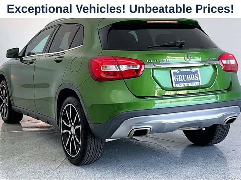 Used 2017 Mercedes-Benz GLA 250 4MATIC image 14
